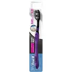Oral B T/brush Black Ex/soft 1pcs